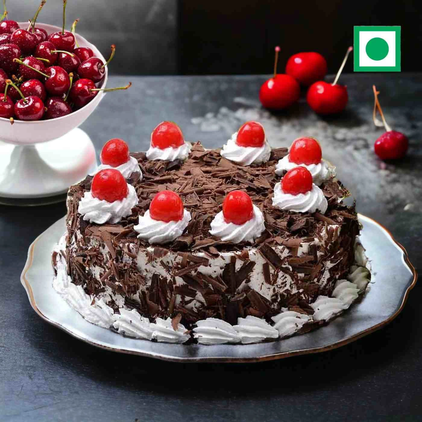 Black Forest Cake