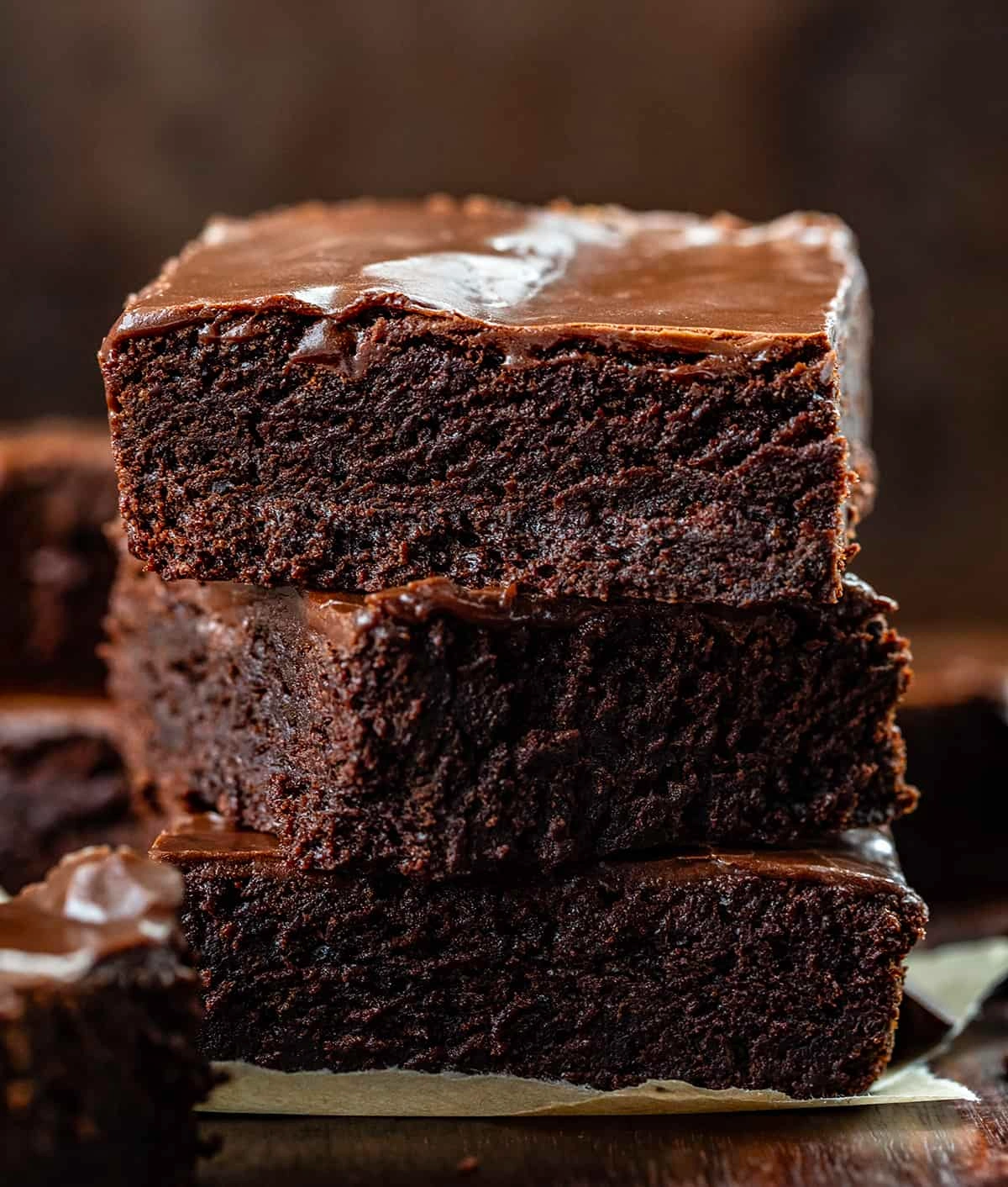 Classic Fudge Brownie