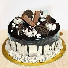Oreo cake