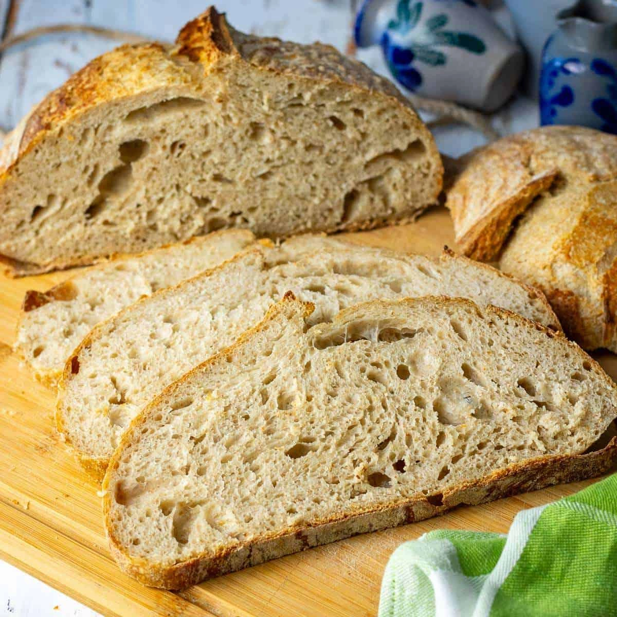 Sourdough Bread