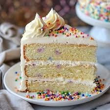 Vanilla Dream Cake
