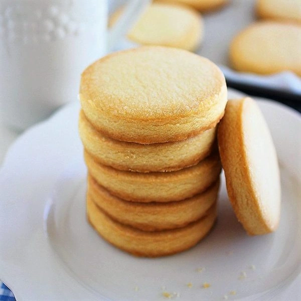 Butter Cookies