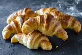 Butter Croissants