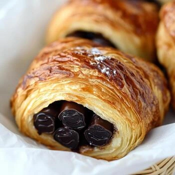 Chocolate Croissants