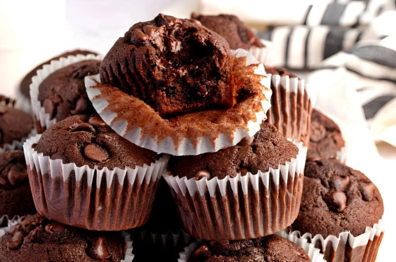 Chocolate Muffins