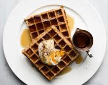 Coffee Waffle