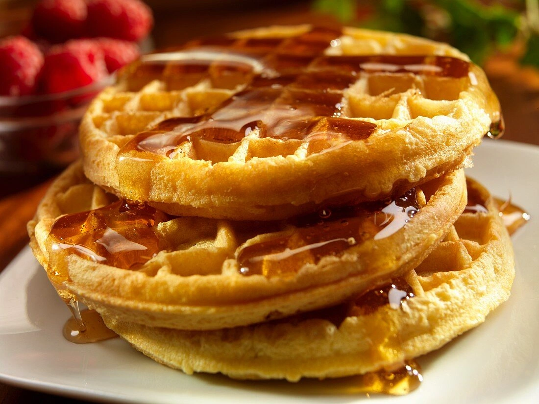 Maple Waffle