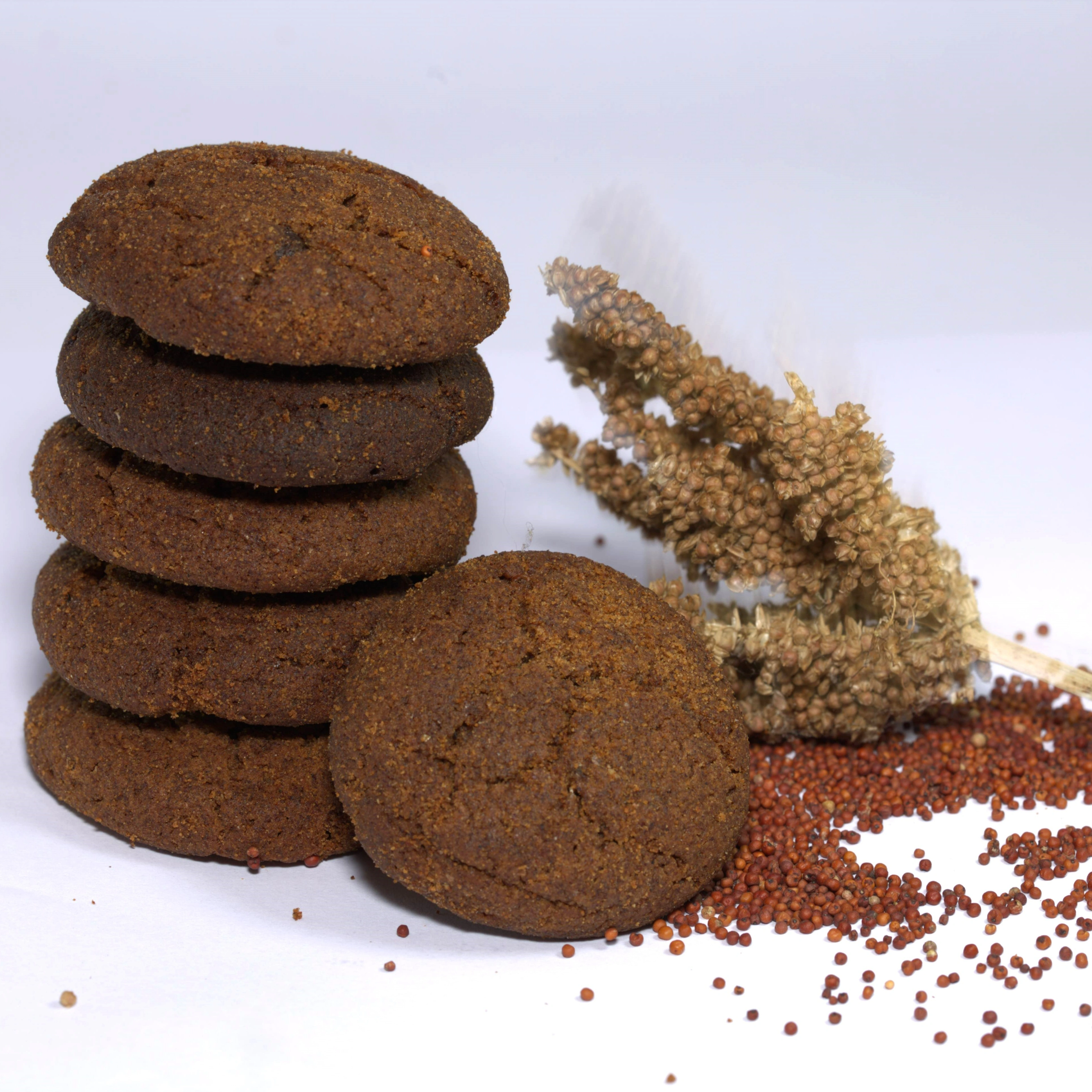 Raagi Cookies Desi Ghee